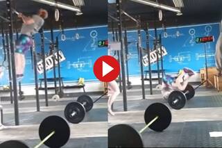 Ladka Ladki Ka Video: जिम में लड़की को इंप्रेस करना चाहता था लड़का, हो गया बुरा हाल- देखें वीडियो