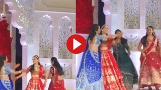 Dulhan Ka Video: दुल्हन की मम्मी और बहनों ने बांध दिया समां, किया ऐसा डांस कि बस देखते रह जाएंगे- देखें वीडियो