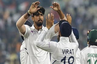 कभी नहीं सोचा था कि तुम हमारे कप्तान होंगे, Virat Kohli के नाम Ishant Sharma का इमोशनल ट्वीट