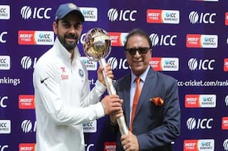 Virat Kohli को दूसरी बार कप्तानी से हटाए जाने का खतरा था... Sunil Gavaskar का बड़ा बयान
