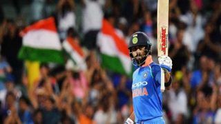 इस ODI सीरीज Sourav Ganguly को पछाड़ देंगे Virat Kohli