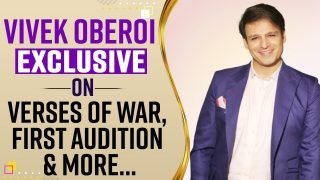 EXCLUSIVE: Vivek Oberoi On Short Film Verses Of War And How His First Ever Audition Turned Out To Be; Watch