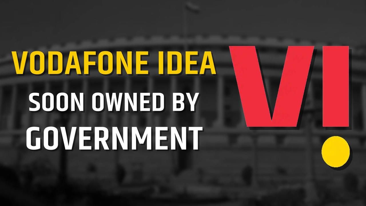 Why Is Government Set To Own 35.8 Percent Stakes Of Telco Vodafone Idea? Know Reason Behind