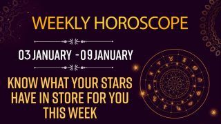 Weekly Horoscope From 3rd To 9th January: Know How First Week Of 2022 Will Start For You? Astrological Predictions For All Zodiac Signs