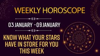 Weekly Horoscope From 3rd To 9th January: Know How First Week Of 2022 Will Start For You? Astrological Predictions For All Zodiac Signs