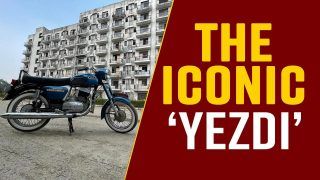 Yezdi D250 Classic: Story of India's Cult Bike Yezdi; 1982 Yezdi Model; Watch Video
