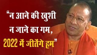 UP Election 2022: We Will Win In 2022, CM Yogi Makes Big Statement On UP Election; Watch EXCLUSIVE Interview