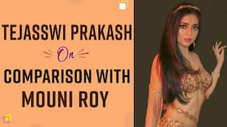 Tejassswi Prakash ने तुलना पर कहा 'मैं खुद कि किसी से कम नहीं मानती हूं'...मौनी रॉय का किरदार मेरा पसंदीदा