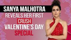 Sanya Malhotra Reveals a Boy Proposed to Her in Class 8th And She Kept Crying After That - Watch Exclusive
