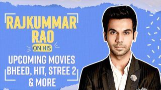 Rajkummar Rao Confirms He'll Begin Stree 2 Soon, Spills The Beans on Mr And Mrs Mahi With Janhvi Kapoor - Exclusive Video