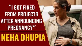 Neha Dhupia on Shooting During Pregnancy, Leading With Example & 'A Thursday' | Exclusive Interview