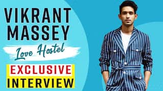 Vikrant Massey On Love Hostel: ऑनर किलिंग पर आधारित है फिल्म लव हॉस्टल, विक्रांत ने कहा 'बेहद अलग है मेरा किरदार'