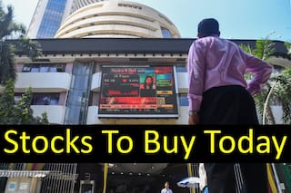 Top 10 Stocks To Buy, Share Price Target: Tata Tech, Wipro, Vodafone Idea, Bank of Maharashtra, JK Cement, Zydus Life