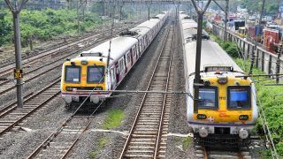 Central Railway Cancels 350 Trains of Mumbai Suburban Train Network. Check Full List Here
