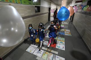 UP: Schools To Reopen For All Classes, Offices To Function At Full Capacity From Feb 14