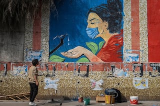 Delhi Reports 977 New COVID Cases, Lowest This Year, Positivity Rate Drops To 1.73%