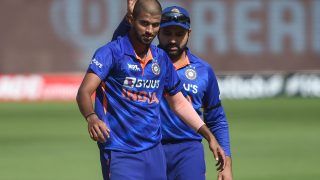 India vs West Indies, 1st ODI: टीम इंडिया में दोबारा वापसी करके अच्छा महसूस कर रहे हैं वाशिंगटन सुंदर