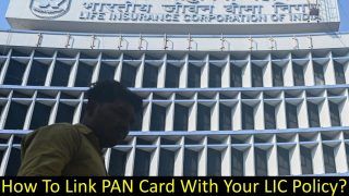 LIC IPO: How To Link PAN Card With Your LIC Policy To Avail Reserved Shares?