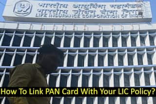 A Step-By-Step Guide To Link PAN Card With Your LIC Policy To Avail Reserved Shares Here
