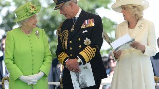 Camilla Parker Should Be Queen of Britain When Prince Charles Becomes King, Says Queen Elizabeth II