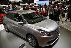 New Maruti Suzuki Baleno 2022 Launched. Check Price, Other Features Here