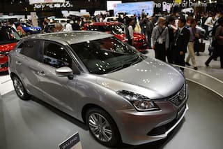 New Maruti Suzuki Baleno 2022 Launched. Check Price, Other Features Here