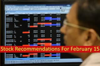 20 Shares To Book Good Profit On February 15