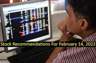 Stocks To Buy Today: Shares For Profitable Trade On February 14