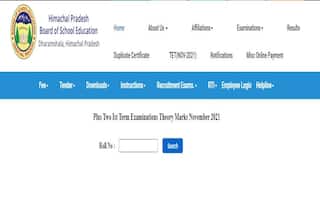 HPBOSE Term 1 Results 2022: HP Board 12th Results Declared at hpbose.org | Here's How to Check