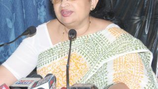 TMC Minister Claims I-PAC Used Her Social Media Handles Without Permission To Endorse Campaign