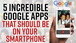 Google Slides To Google Podcast: 5 Useful Android Apps That You Should Definitely Download - Check List