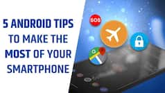 Smart Lock To Google Maps: 5 Cool Tips And Hacks That Will Make Your Android Handset More Useful - Watch