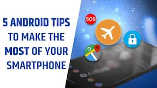 Smart Lock To Google Maps: 5 Cool Tips And Hacks That Will Make Your Android Handset More Useful - Watch