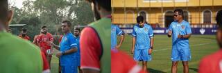 FC Goa Coach Derek Pereira Feels Lot Has To Be Done To Improve Indian Football