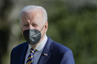 US President Biden To Split Frozen Afghan Funds For 9/11 Victims, Relief