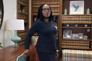 Biden To Nominate Ketanji Brown Jackson For Supreme Court