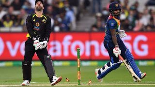 AUS vs SL, 5th T20I: श्रीलंका ने जीती 'सम्मान की लड़ाई', सीरीज में दर्ज की पहली जीत