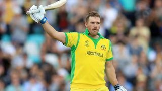 Cricket news aaron finch will be australian captain for icc t20 world cup 2022 says george bailey 5252377