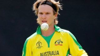 Cricket news ipl 2022 auction kane richardson says he and adam zampa didnt get contract due to leaving tournament midway 5243440