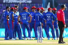 AFG vs BAN: अफगानिस्तान की पूरी टीम 'कोरोना नेगेटिव', तय समय से होगी सीरीज!