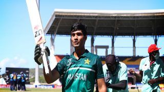 U-19CWC 2022: Akram Scripts History, Becomes 1st Player to Score 100 and take 5-Wicket Haul in Same Match | Watch