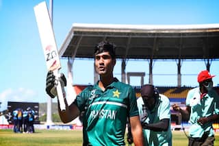 U19CWC 2022: Akram Scripts History, Becomes 1st Player to Score 100 & take 5-Wicket Haul | Watch