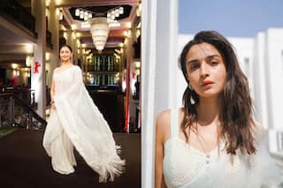 Gangubai Kathiawadi के लिए आलिया भट्ट ने क्यों चुनी सफेद साड़ी, आखिरकार सामने आई वजह