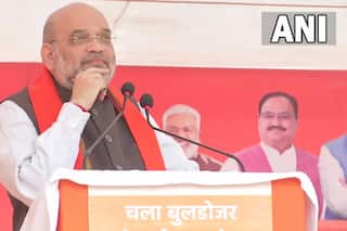 UP Elections 2022: अमित शाह बोले- हमने जातिवाद, वंशवाद की राजनीति का अंत किया, आजम खान, अतीक अहमद आज कहां हैं?