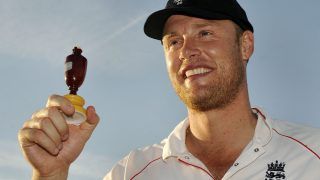 Former cricketer andrew flintoff intrested in coaching england cricket team 5222952