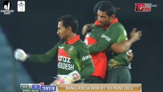 BAN vs AFG- बांग्लादेश ने वनडे सीरीज के लिए किया टीम का ऐलान, 4 नए चेहरों का मिला मौका