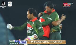 BAN vs AFG- बांग्लादेश ने वनडे सीरीज के लिए किया टीम का ऐलान, 4 नए चेहरों को मौका