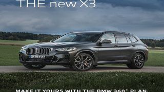 BMW X3 Diesel SUV Launched In India. Check Price, Features, Other Details Here