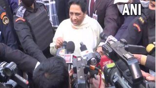UP Polls 2022: BSP को BJP की 'बी टीम' बताए जाने पर भड़कीं मायावती, कहा- अगर ऐसा था तो फिर...