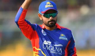 PSL में फिसड्डी साबित हो रही Babar Azam की कप्तानी, लगातार 8 मैच हार खिताबी दौड़ से बाहर कराची किंग्स